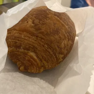 Chocolate croissant