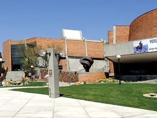 Sangre de Cristo Arts Center