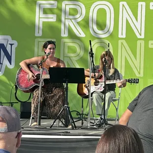 Vocal lessons recital in Bakersfield California.