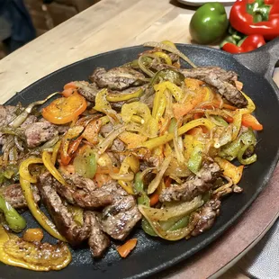 fajitas