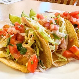 fish tacos