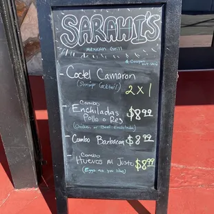 Specials