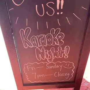 Sign