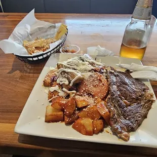 Enchiladas Michoacanas