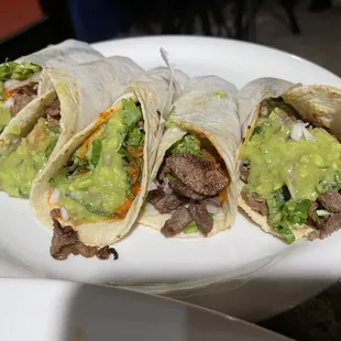 Carne Asada Tacos