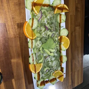 Aguachiles