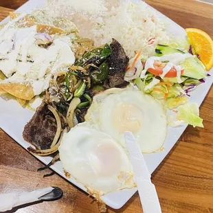 Chilaquiles
