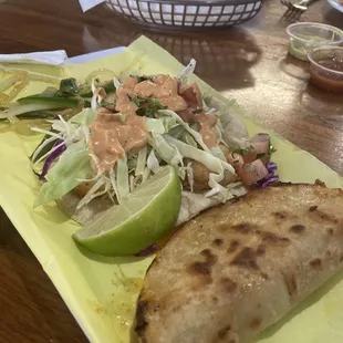 Taco Gobernador