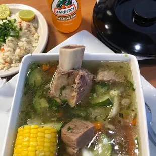 Caldo De Res