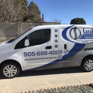 Sarah's Appliance Repair