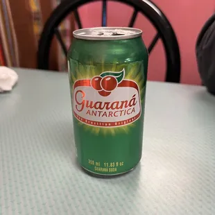 Guaraná - Brazilian Soda