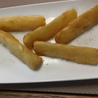 Yucca Fries