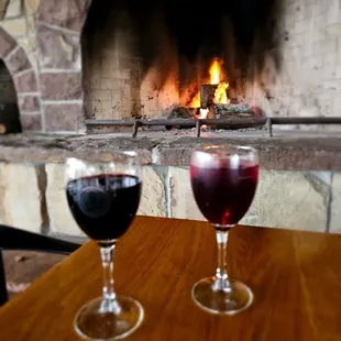 Wine and sangria