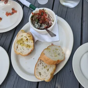 Bruschetta