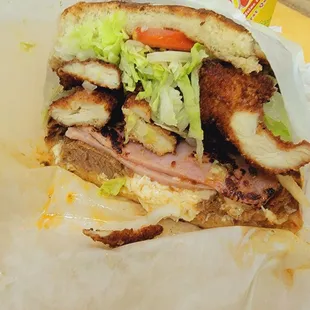 Cubana torta