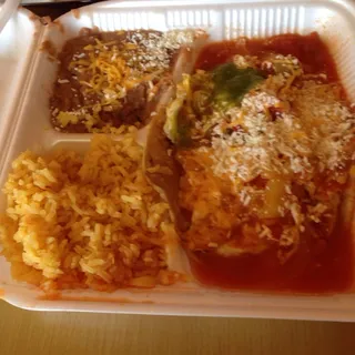 Huevos Rancheros