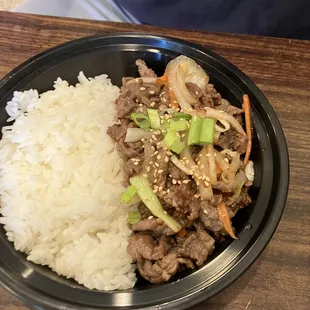 Bulgogi