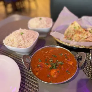 Chicken Tikka Masala