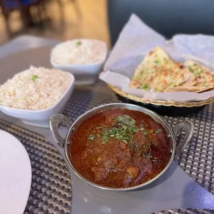 Khasi Goat Curry (Nepali Style)