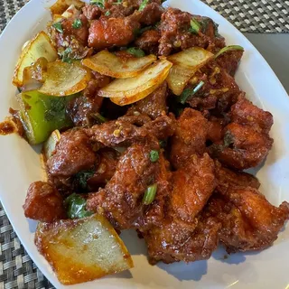 Chili Chicken