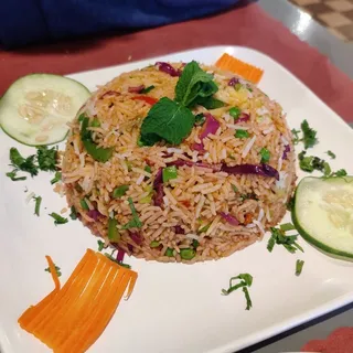 Veg Fried Rice
