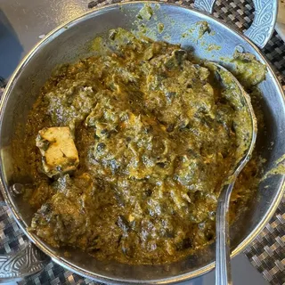 Saag Paneer
