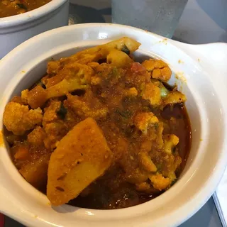 Aloo Gobhi