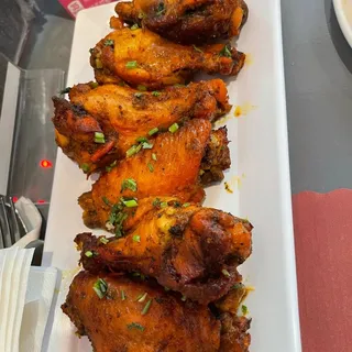 Tandoori Achari Wings 10pcs