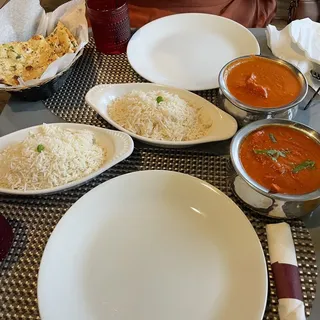 Chicken Tikka Masala
