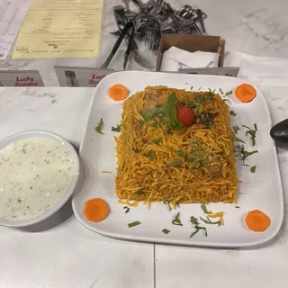 Chicken Biryani