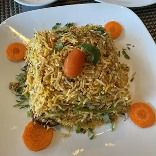 Lamb Biryani