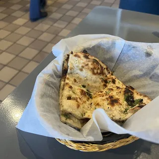 Butter Naan