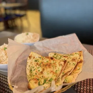 Bullet Naan