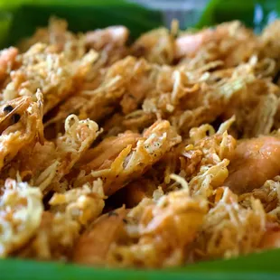 Okoy (Vegetable Fritters)