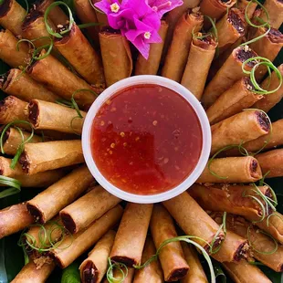 Shanghai Lumpia