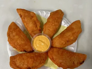 Pupusas La Salvadoreña