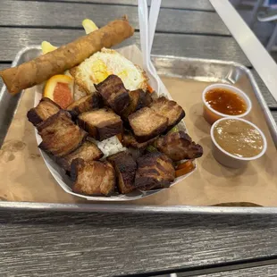 Pork belly