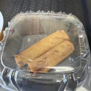 Pork Lumpia