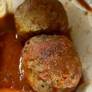 Meatballs