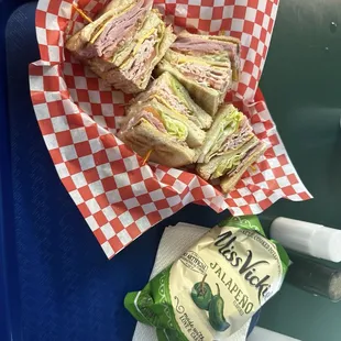 Club Sandwich