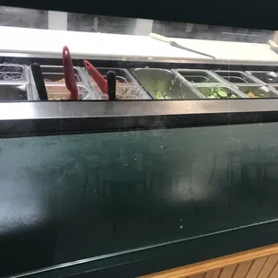 The actual ingredients