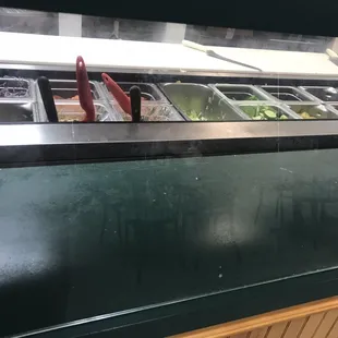 The actual ingredients