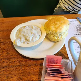 Biscuits &amp; Gravy