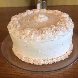dessert, food