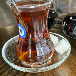 Turkish tea