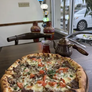 Trying Turkish food tonight