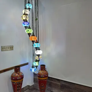 Turkish lamp