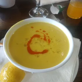 Lentil Soup