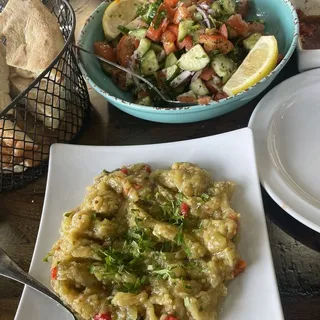 Eggplant Salad