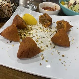 Icli Kofte (Kibbeh)